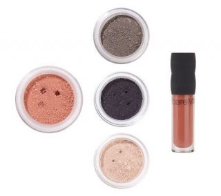 bareMinerals Face Fashion The Look of Now Natural Muse 5 pc Collection 