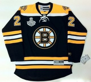 Shawn Thornton Boston Bruins 2011 Stanley Cup Jersey