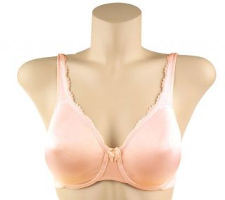 Breezies Molded Cup Seamless Bra w/ UltimAir —
