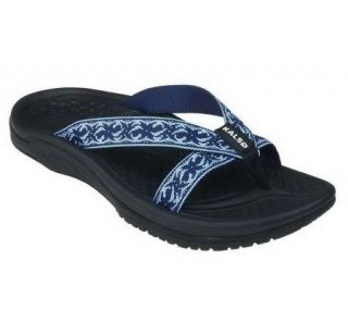Kalso Earth Shoe Cabo San Lucas 2 Thong Sandals —