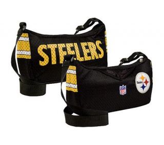 NFL Pittsburgh Steelers Jersey Purse —