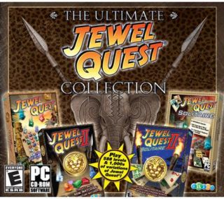 Ultimate Jewel Quest Collection   Windows —
