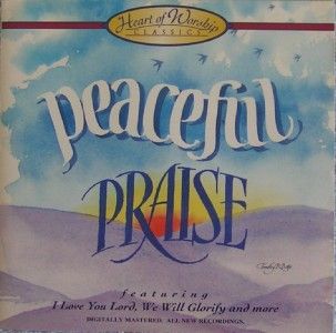  Classics Peaceful Praise Christian Gospel Music CD Cheap