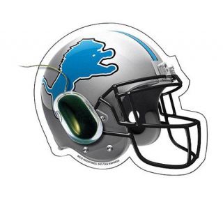 NFL Detroit Lions Football Helmet Mouse Pad   K128534