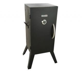 Char Broil Vertical 3 Rack Electric Smoker with Handles & Cover 