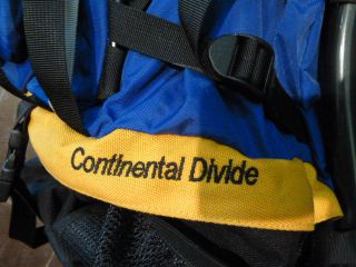 description continental divide external frame brand kelty item id 5050