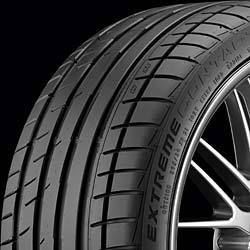 Continental Extremecontact DW 235 35 19 XL Tire Single