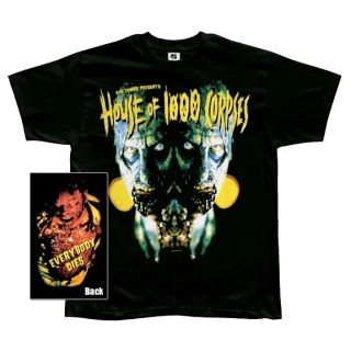  House of 1000 Corpses Zombies T L