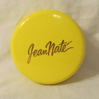  Jean Nate Perfumed Bath Powder 4oz Unused