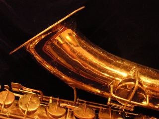 Conn New Wonder Tenor Saxohone   1922  #83,854  Fresh Overhaul   Old