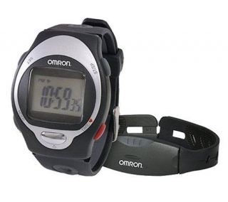 Omron Healthcare Heart Rate Monitor —