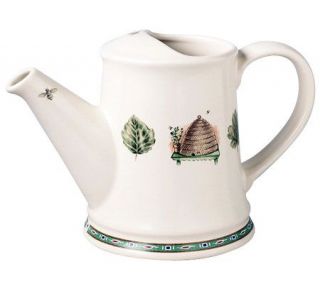 Pfaltzgraff Naturewood Watering Can Pitcher   H363637