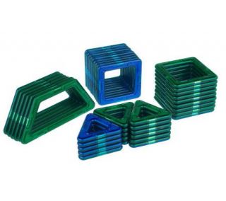 Magformers 40 piece 3 D Magnetic Building Set w/ Instructions