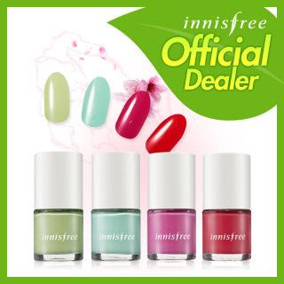 Innisfree eco nail color Spring Sprouts 10ml