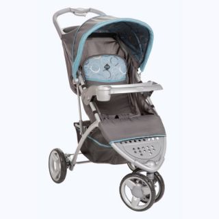 Cosco Ease 3 Wheel Swivel Baby Stroller Rings CV204AUM