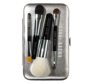 Bobbi Brown Limited Edition Party Travel Brush Set —