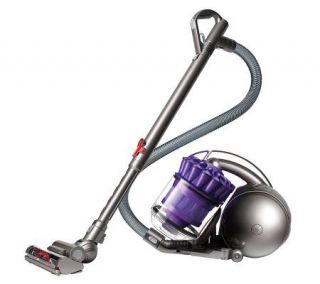 Dyson DC39AN Animal Canister Vacuum Cleaner —