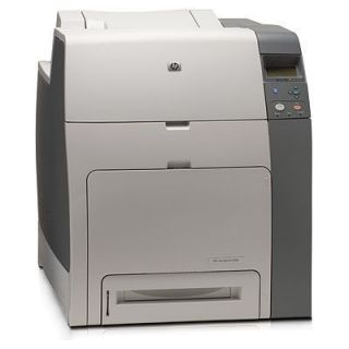 HP 4700n Color LaserJet 4700n Laser Printer Q7492A 00829160845630