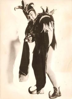 Cornell MacNeil as Rigoletto US Baritone Orig 1960s