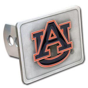 College Logo Trailer Hitch Cover Select School