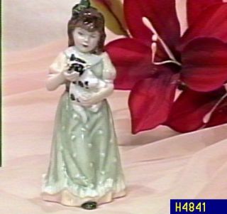 Royal Doulton Home at Last Figurine —