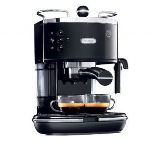 DeLonghi ECO310BK 15 Bar Pump Driven Espresso/Cappuccino Maker