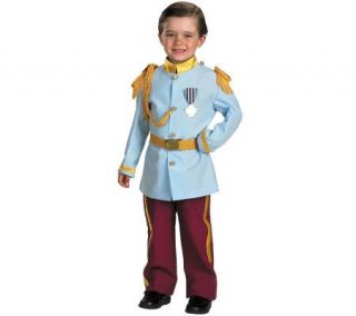 Disney Prince Charming Prestige Child Costume