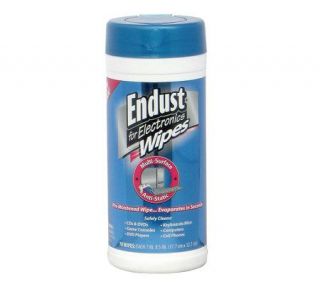 Endust Electronics Multi Surface Anti Static Pop Up Wipes —