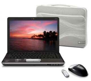 HP Pavilion dv4 2040us 14.1 Entertainment Notebook PC Kit —