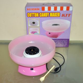 New 15 Party Series Cotton Candy Machine Maker