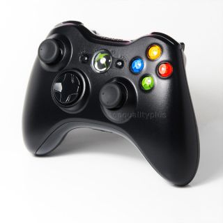  Black Wireless Remote Controller for Microsoft Xbox 360 Xbox360
