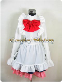 Steel Angel Kurumi Cosplay Costume COS0114