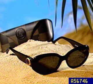 Fendi Occhiali Designer Logo Oval Frame Sunglasses —