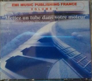 Cent CD France EMI Music Publishing Mettez 3CD Set 1999 SEALED