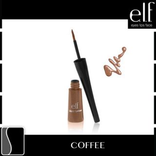 Essential Liquid Eyeliner Coffee Eye Liner Elf Makeup