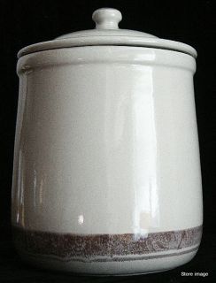 Vtg McCoy Pottery USA 133 Flour Canister Cookie Jar