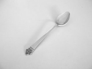 National Stainless Flatware Costa Mesa  Oval Soup Spoon