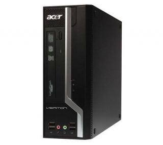 Acer Desktop  Core i5, 4GB RAM, 500GB HD w/Win7 —