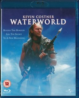 Waterworld Kevin Costner New Blu Ray