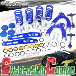 Suspension Combe coilover Front Rear Camber Kit Control