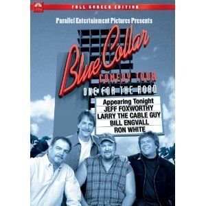 Blue Collar Comedy Tour One for the Road DVD 2006 Full Screen