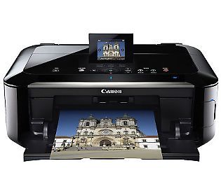 Canon MG5320 Multifunction Printer with PIXMA Cloud Link —