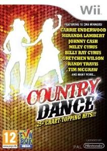  country dance wii all video games are pal unless