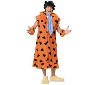 Flintstones Fred Flintstone Plus Adult Costume —