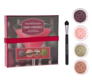 bareMinerals Candy Cocktails 4 piece Eye Color Collection —
