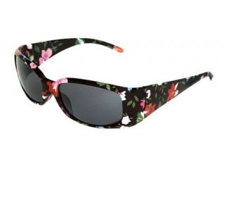 Physician Endorsed Jardin UV 400 Floral Sunglasses —