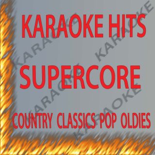  HITS SUPERCORE CD G 43 DISC SET CLASSICS COUNTRY POP MORE GREAT SONGS