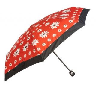 Samsonite Auto Open/Close Mini Fashion Umbrella —
