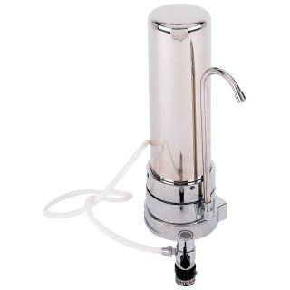 Stainless Steel Countertop Water Filtration System Water Filter