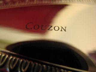 Couzon Consul 18 10 Stainless Soup Ladle with Box New